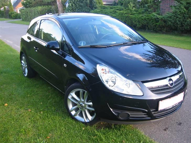 Opel Corsa D billede 1