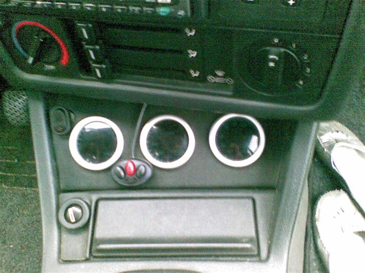 BMW 320i E30 SOLGT billede 7