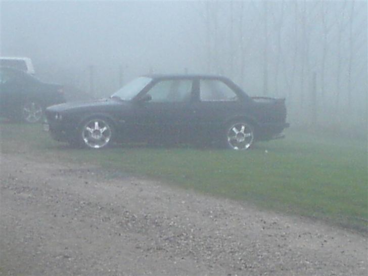 BMW 320i E30 Coupé (SOLGT) billede 6