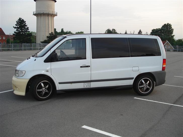 Mercedes Benz vito billede 7