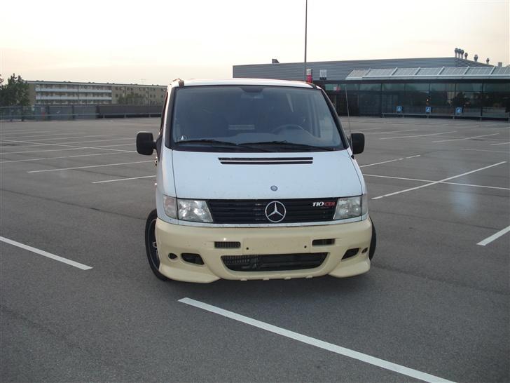 Mercedes Benz vito billede 8
