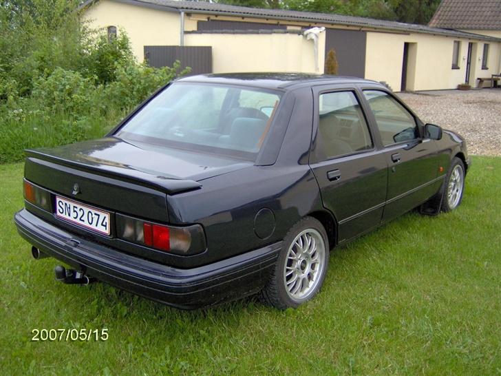 Ford Sierra GT *SOLGT* billede 9