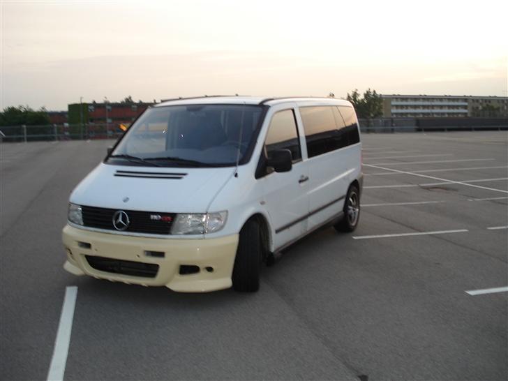 Mercedes Benz vito billede 9