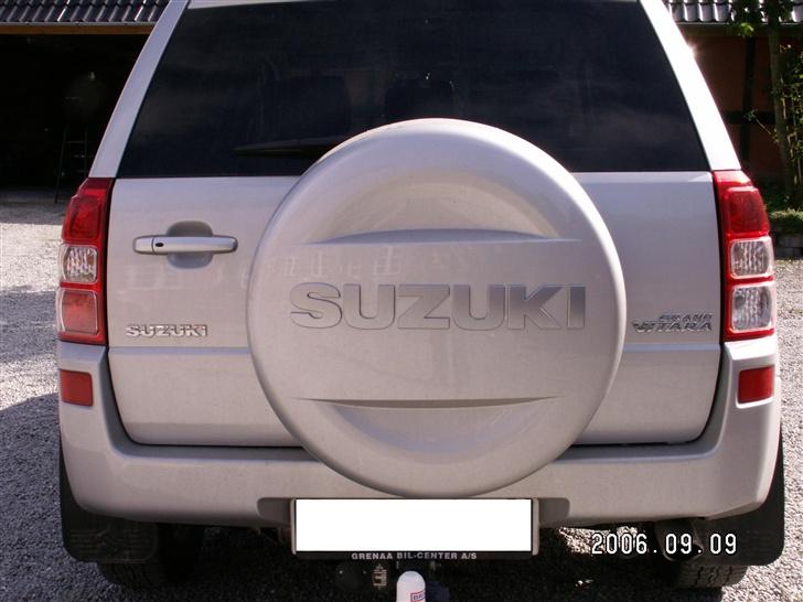 Suzuki Grand Vitara GLX - Ass billede 2
