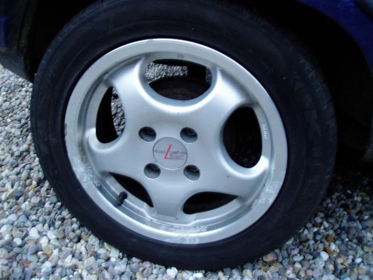 VW polo 86c billede 5