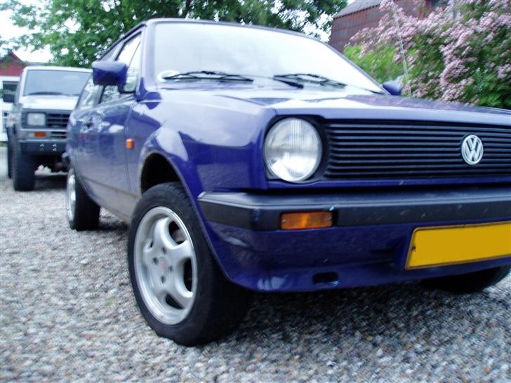 VW polo 86c billede 7