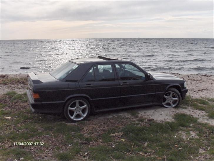 Mercedes Benz 190 E 2,3 16v Solgt. billede 9