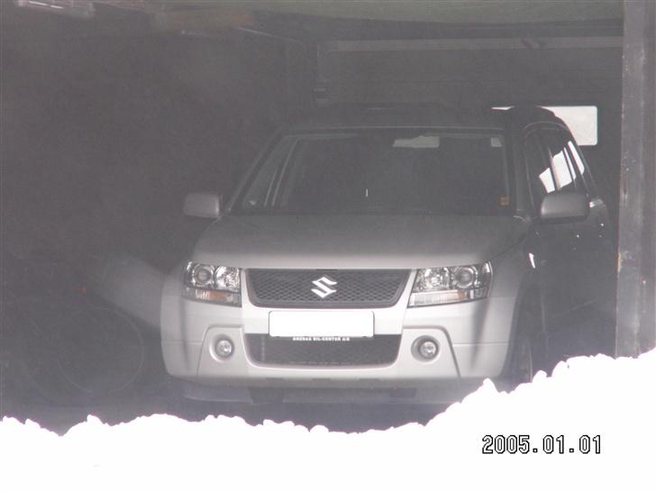 Suzuki Grand Vitara GLX - Sne?? billede 6