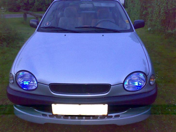 Toyota corolla -"SOLGT"- billede 6