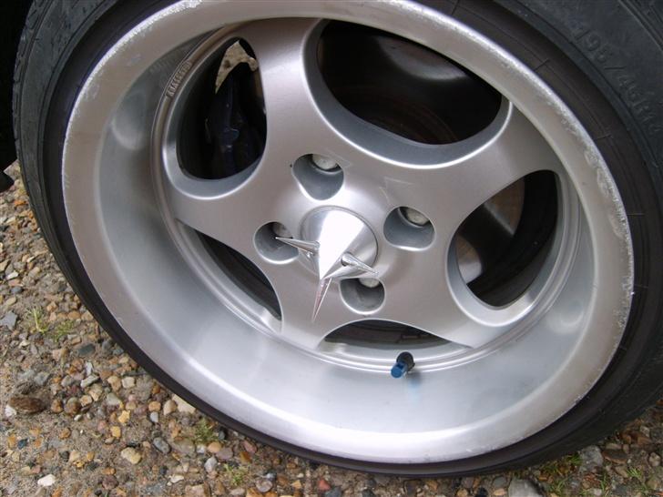 Peugeot 106 Gti solgt billede 15