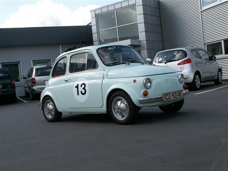 Fiat 500 billede 9