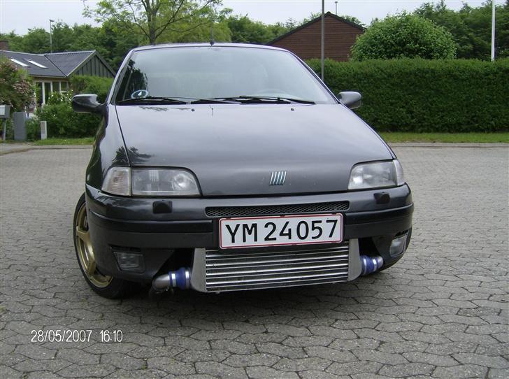 Fiat punto gt turbo SOLGT billede 3