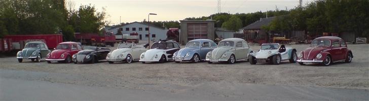 VW Bobbel  SOLGT - VENNER......!!!  VW BUGS HERNING billede 20