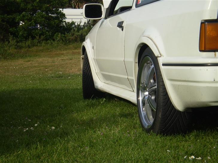 Ford Rs Turbo mk4 "Solgt" billede 3