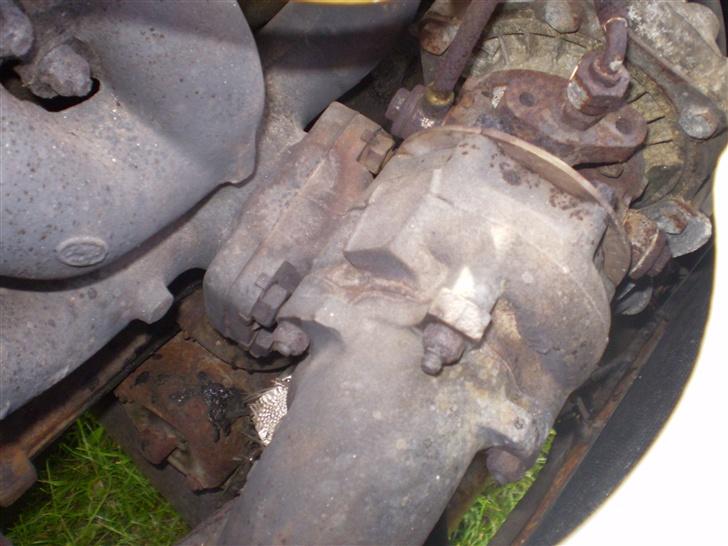 Ford Rs Turbo mk4 "Solgt" billede 6