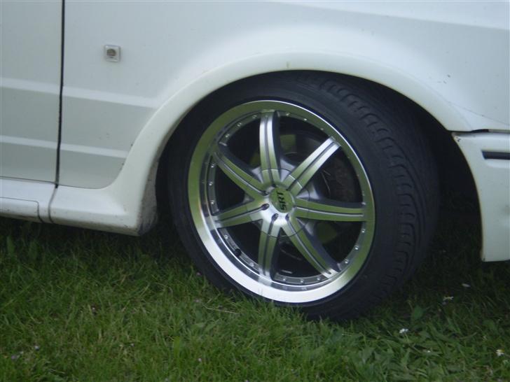 Ford Rs Turbo mk4 "Solgt" billede 7