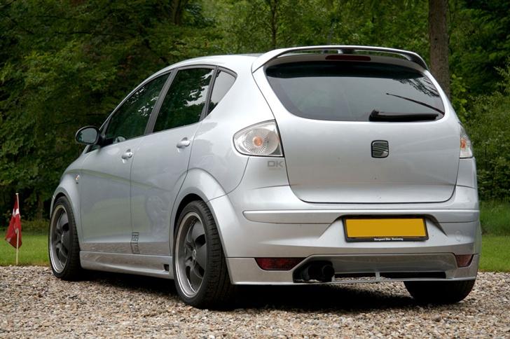 Seat Altea 2.0 TDI SOLGT billede 12