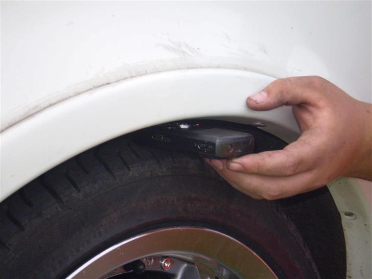 Ford Rs Turbo mk4 "Solgt" billede 8