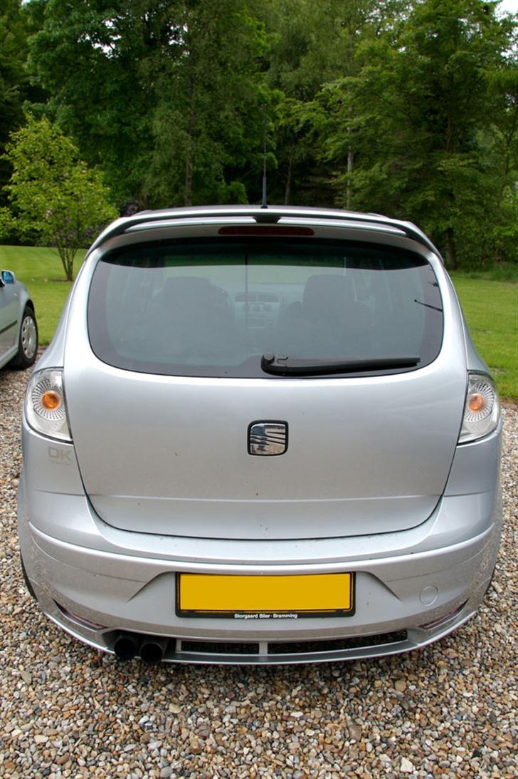 Seat Altea 2.0 TDI SOLGT billede 13