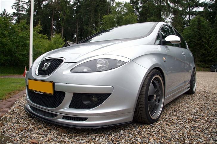 Seat Altea 2.0 TDI SOLGT billede 14