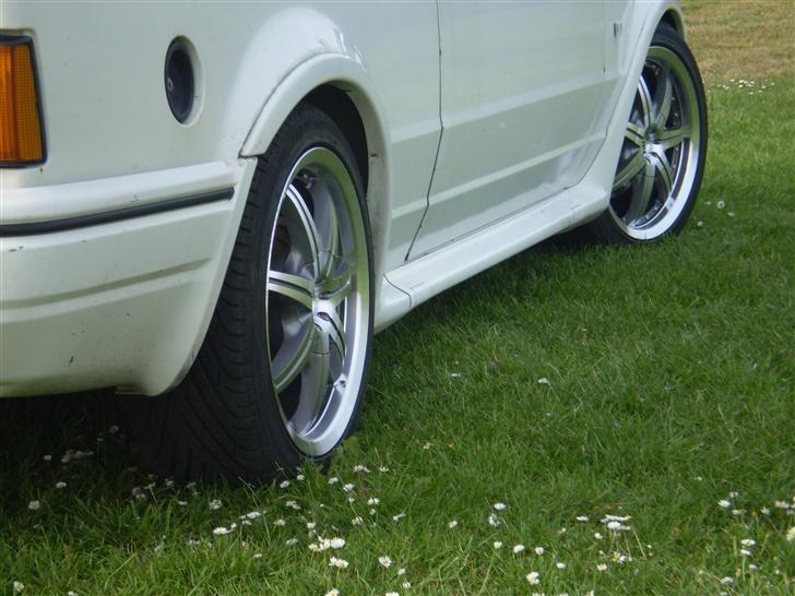 Ford Rs Turbo mk4 "Solgt" billede 9