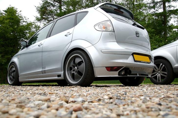 Seat Altea 2.0 TDI SOLGT billede 16