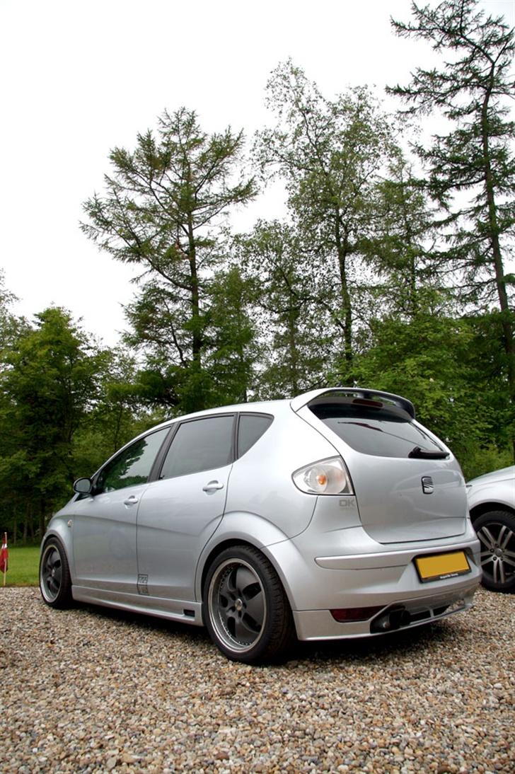 Seat Altea 2.0 TDI SOLGT billede 17