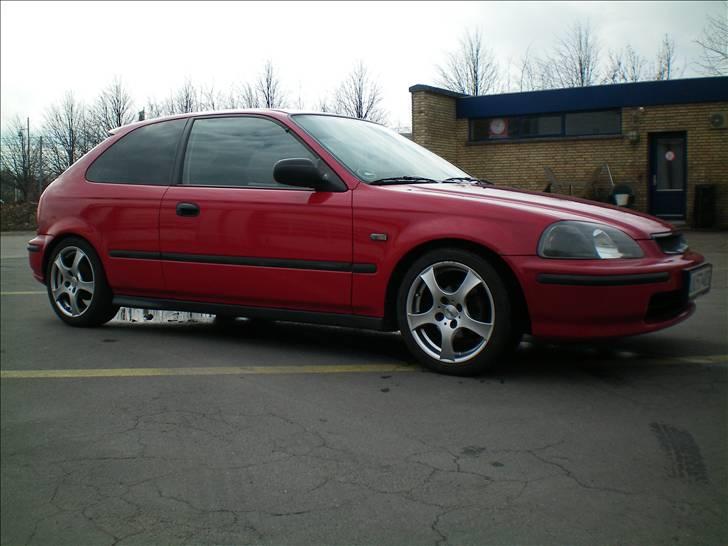 Honda Civic - april 2010 billede 4