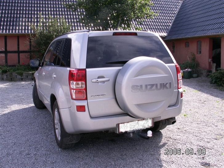 Suzuki Grand Vitara GLX billede 8