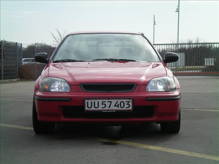 Honda Civic - april 2010 billede 5