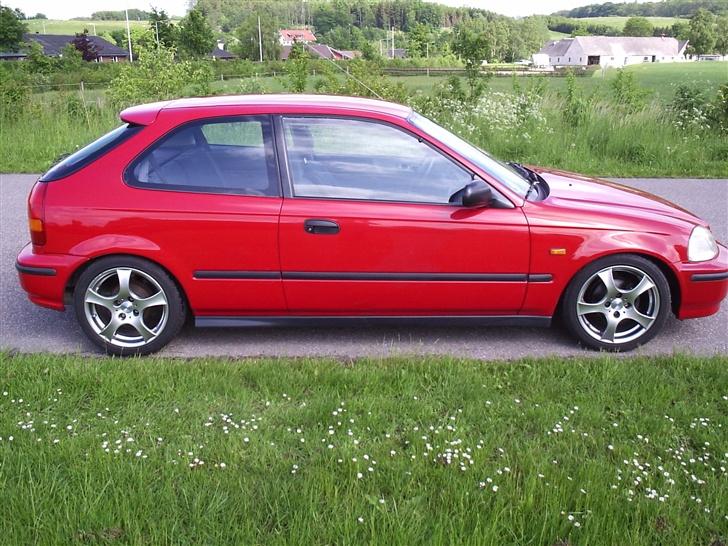 Honda Civic billede 6