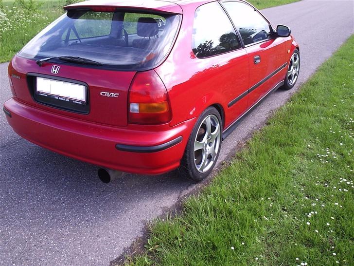 Honda Civic billede 7