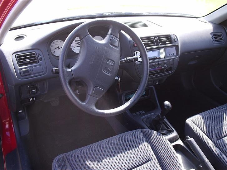 Honda Civic billede 9