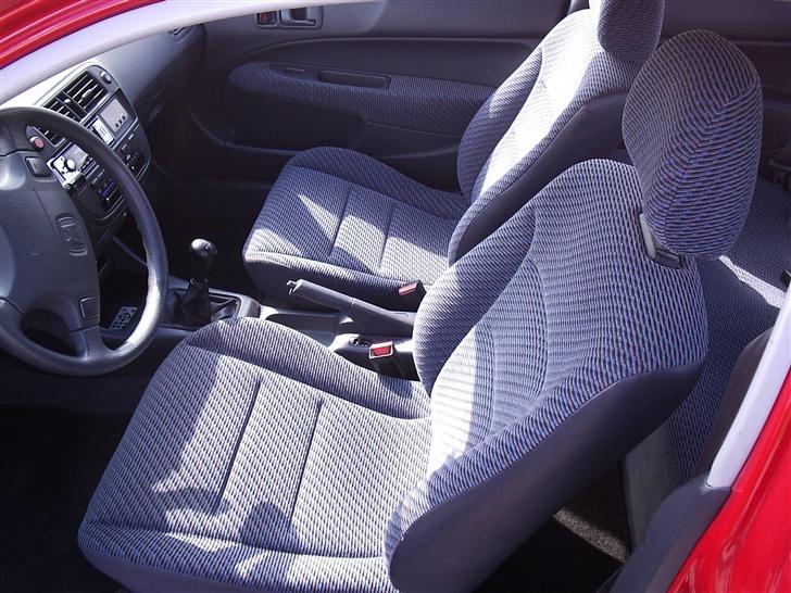 Honda Civic billede 10