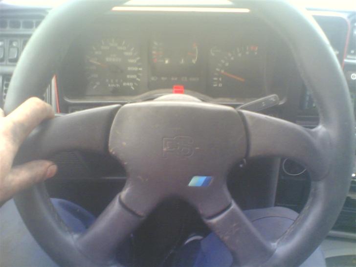 Ford sierra xr4i 2,8i byttet  billede 12