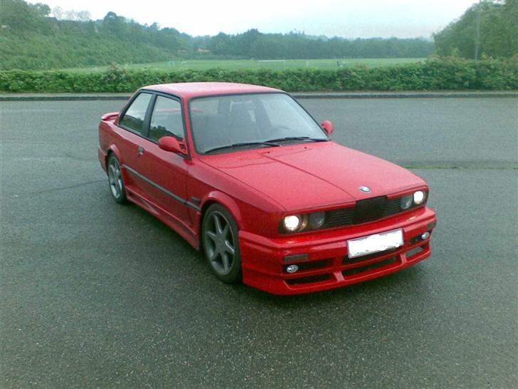 BMW 320i E30 SOLGT billede 11