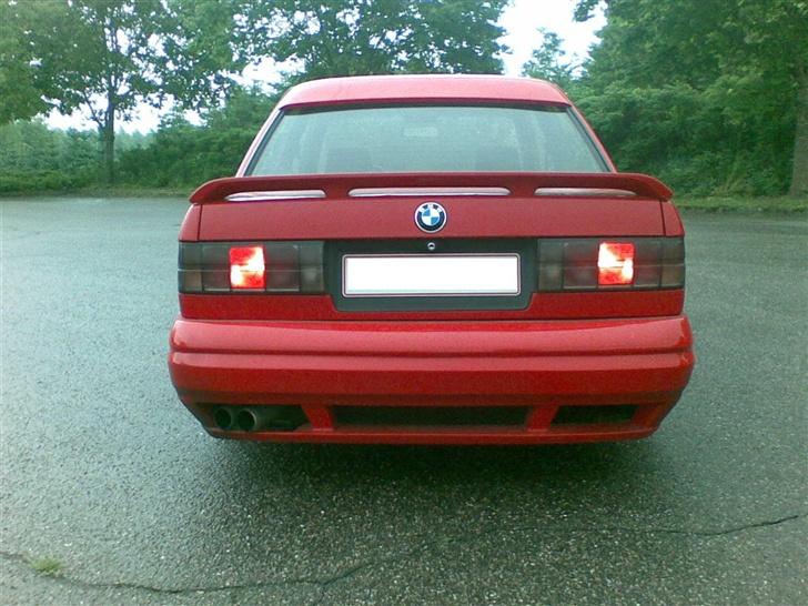 BMW 320i E30 SOLGT billede 12