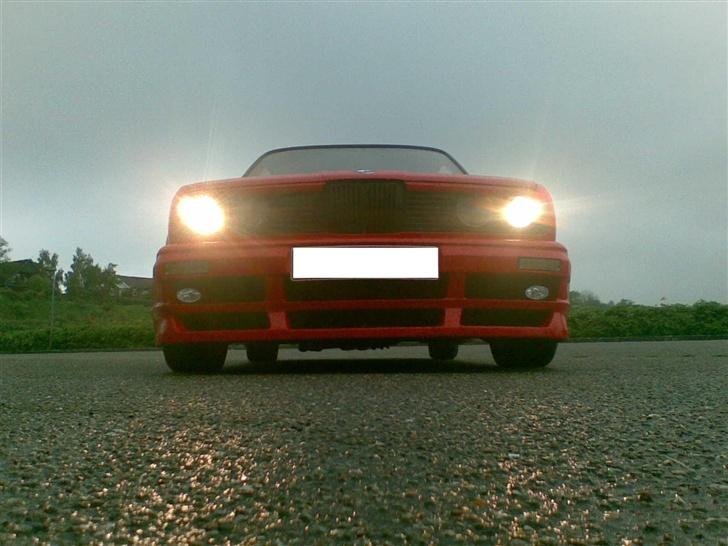 BMW 320i E30 SOLGT billede 14