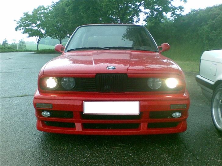 BMW 320i E30 SOLGT billede 15