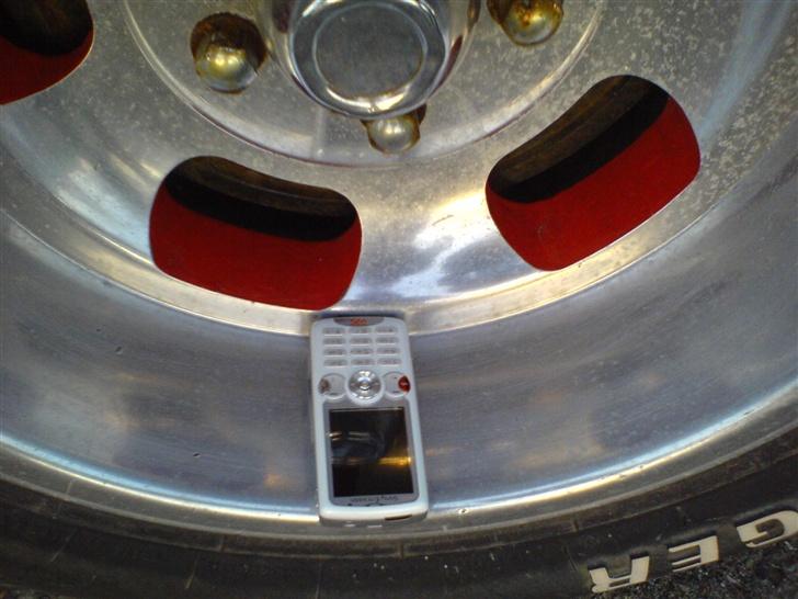 Chevrolet impala solgt billede 18