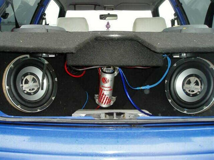 Peugeot 106 Rally Solgt billede 4