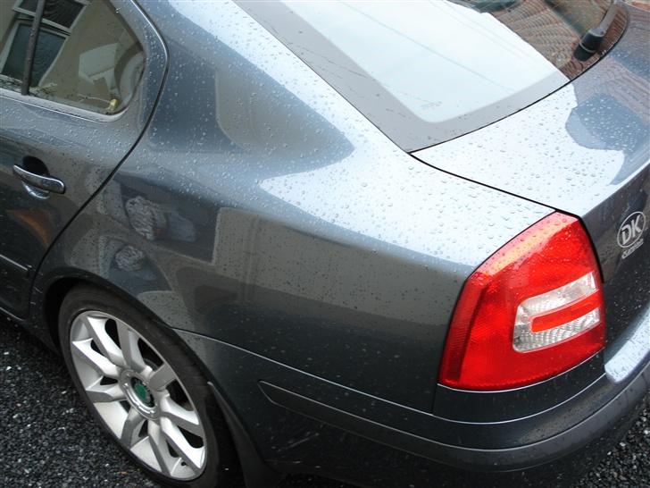 Skoda Octavia II *SOLGT* billede 4