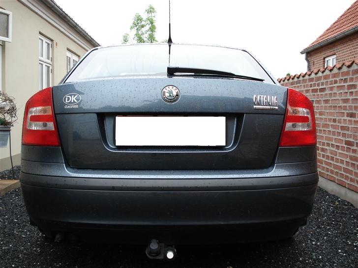 Skoda Octavia II *SOLGT* billede 5
