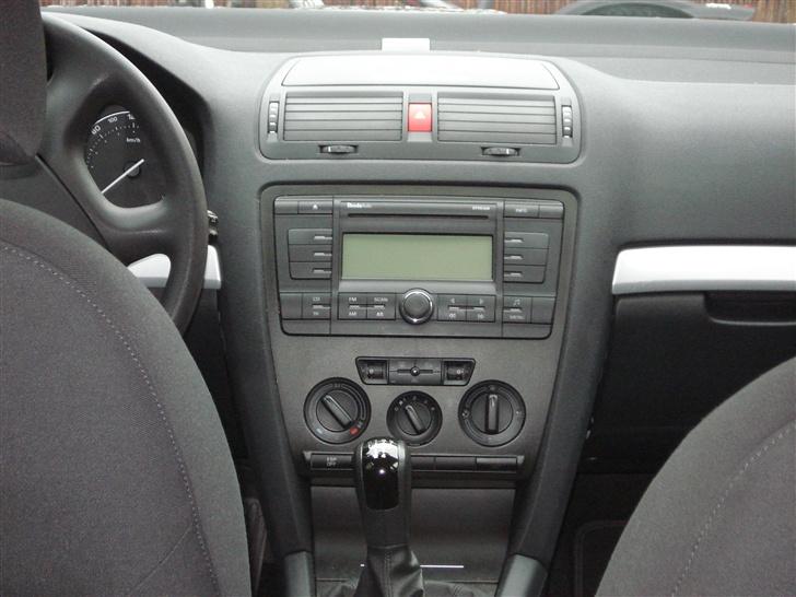 Skoda Octavia II *SOLGT* billede 6