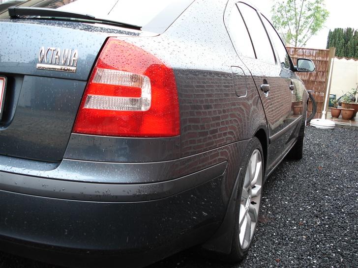 Skoda Octavia II *SOLGT* billede 7
