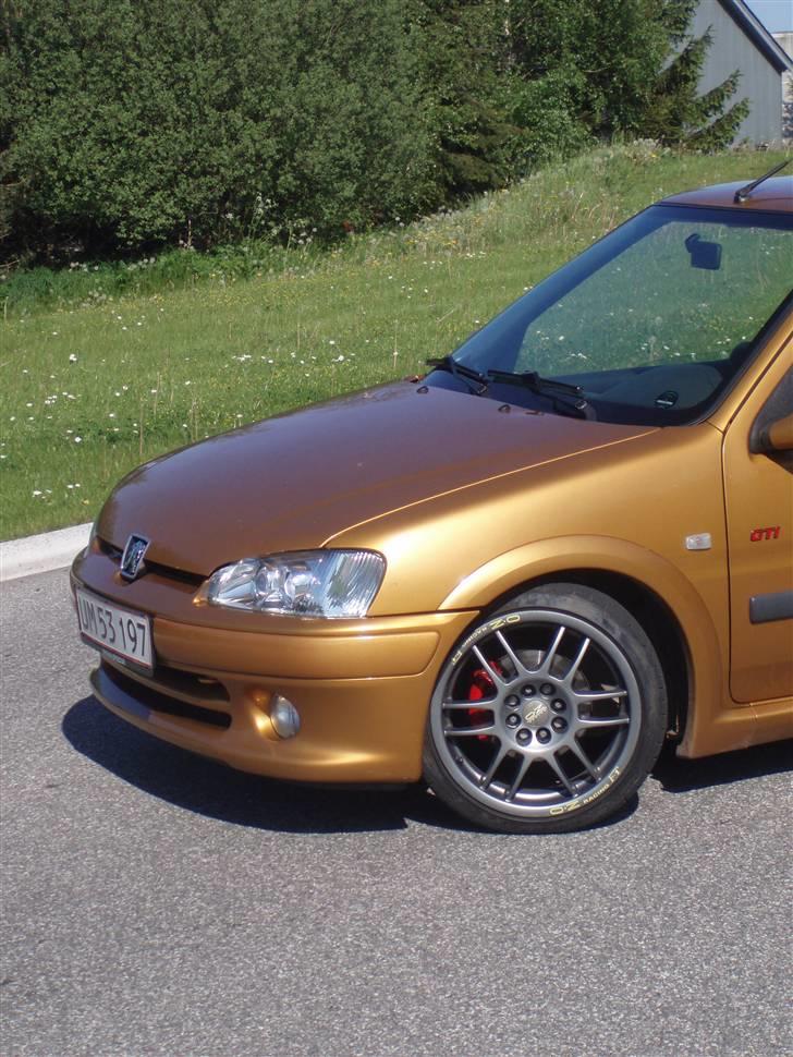 Peugeot 106 GTI billede 11