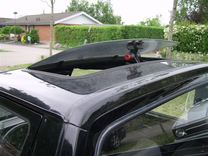 VW caddy solgt - soltag det er bare top nice billede 3