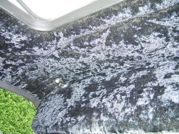 VW caddy solgt - ja ingen rigtig lastbil uden plys i førehuset ; ) billede 4