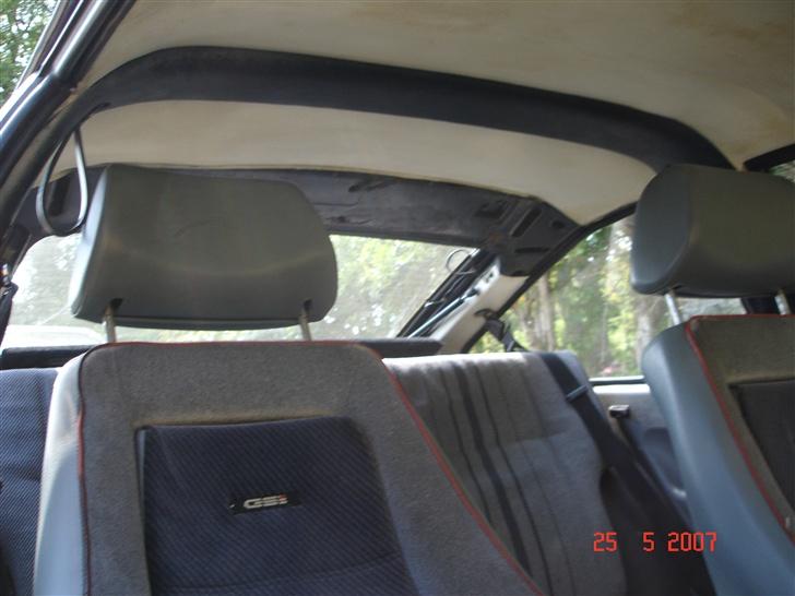 Opel Manta B CC -SOLGT- billede 4