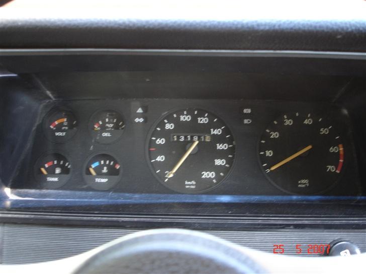 Opel Manta B CC -SOLGT- billede 5